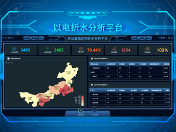 以電折水系統(tǒng)平臺