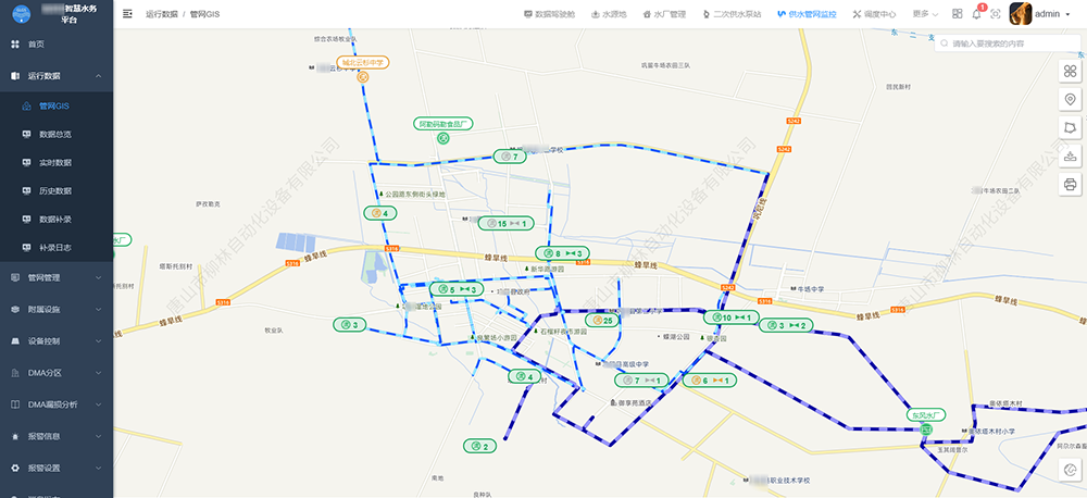 管網GIS
