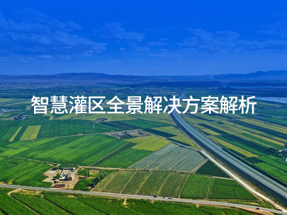 2026 灌區(qū)信息化全景解析：閘控終端、量測水及智慧灌區(qū)平臺優(yōu)質(zhì)廠家 TOP10