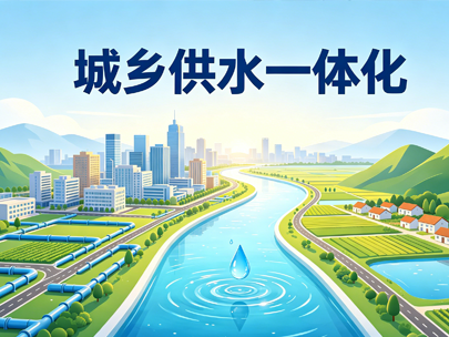 城鄉(xiāng)供水一體化建設(shè)方案完整解析｜全國項目落地配套設(shè)備廠家篩選指南